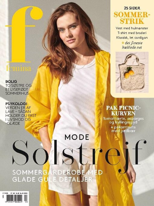 Title details for femina Denmark by Aller Media A/S - Available